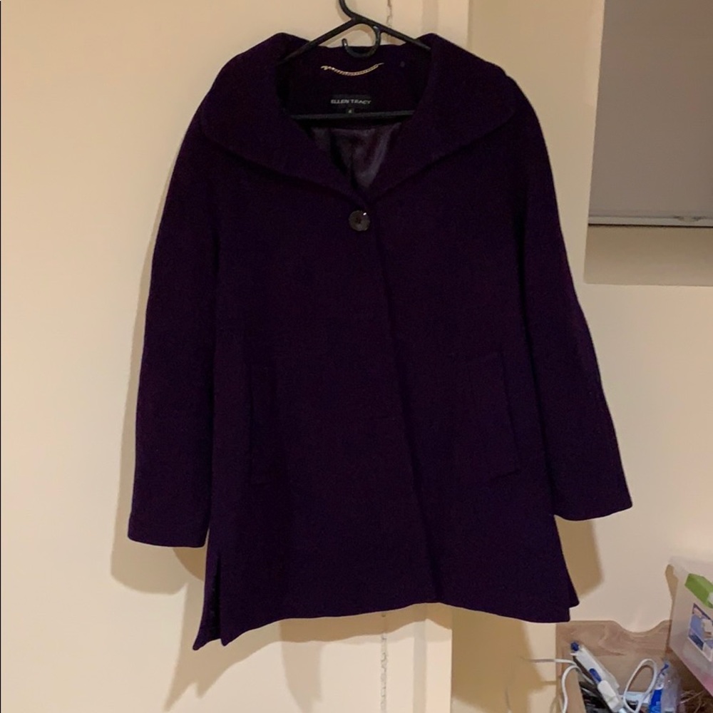 Ellen Tracey P-Coat